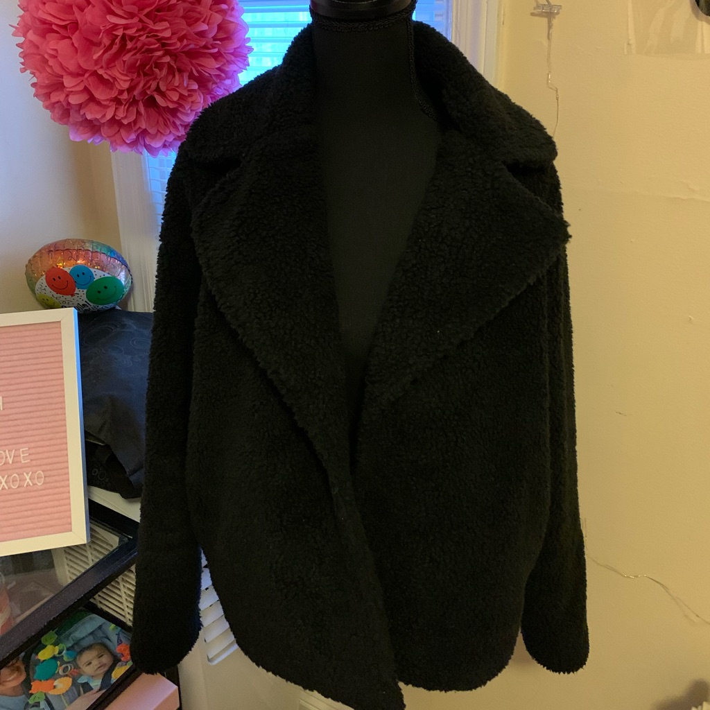 Teddy Coat/Jacket